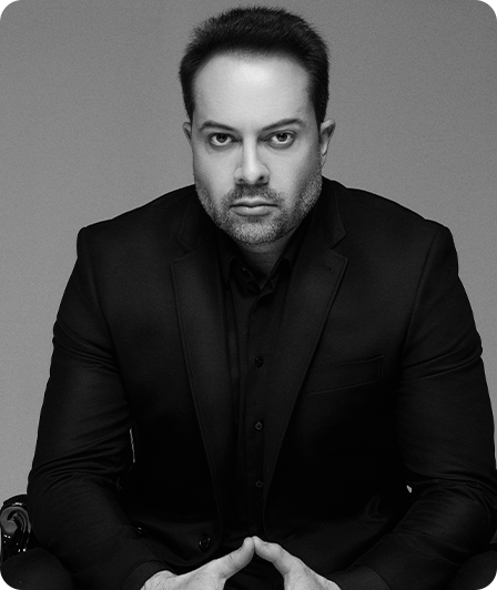 Foto do Dr. Luiz Henrique Rigatti